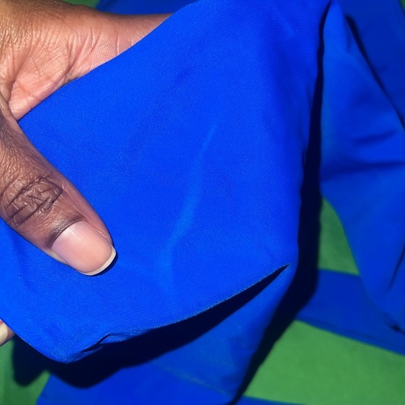 Blue Women's Swimwear Set size Large - Picture 5 of 7